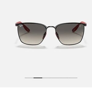 Ferrari x rayban sunglasses
